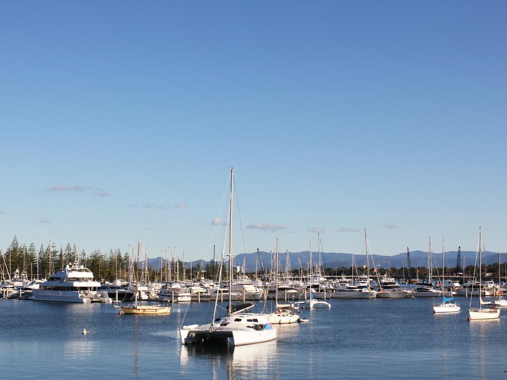 Surfers Paradise Yha Southport Экстерьер фото