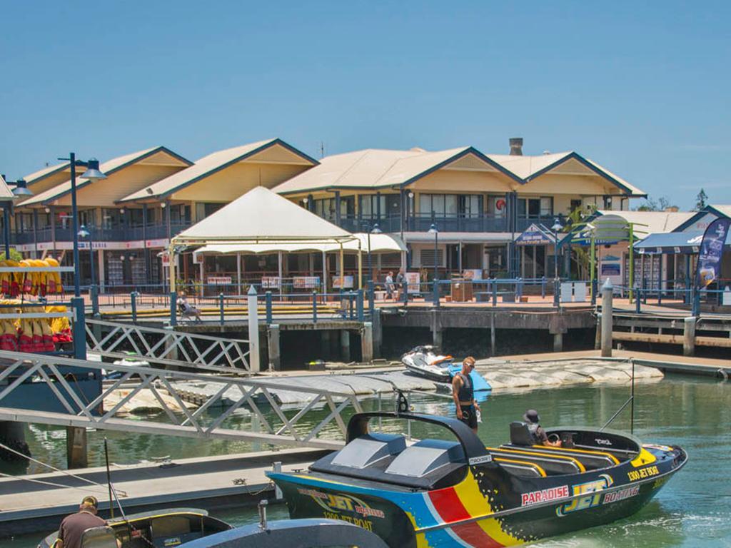 Surfers Paradise Yha Southport Экстерьер фото
