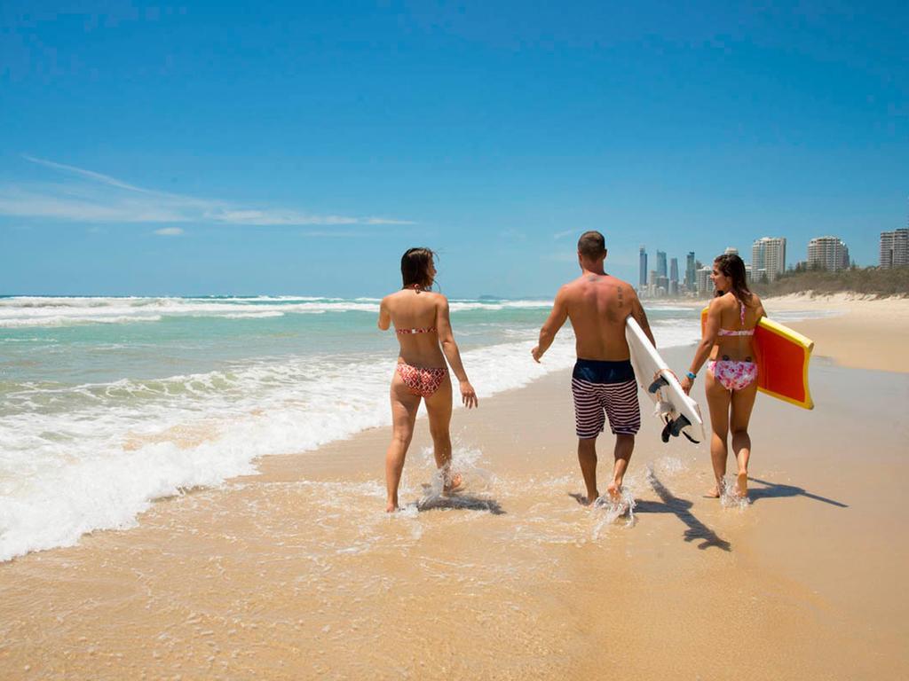 Surfers Paradise Yha Southport Экстерьер фото