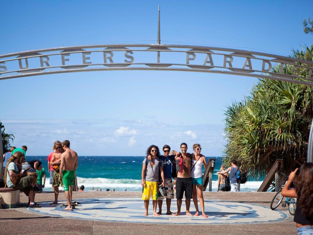 Surfers Paradise Yha Southport Экстерьер фото