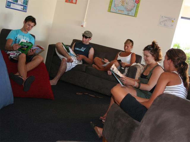 Surfers Paradise Yha Southport Экстерьер фото