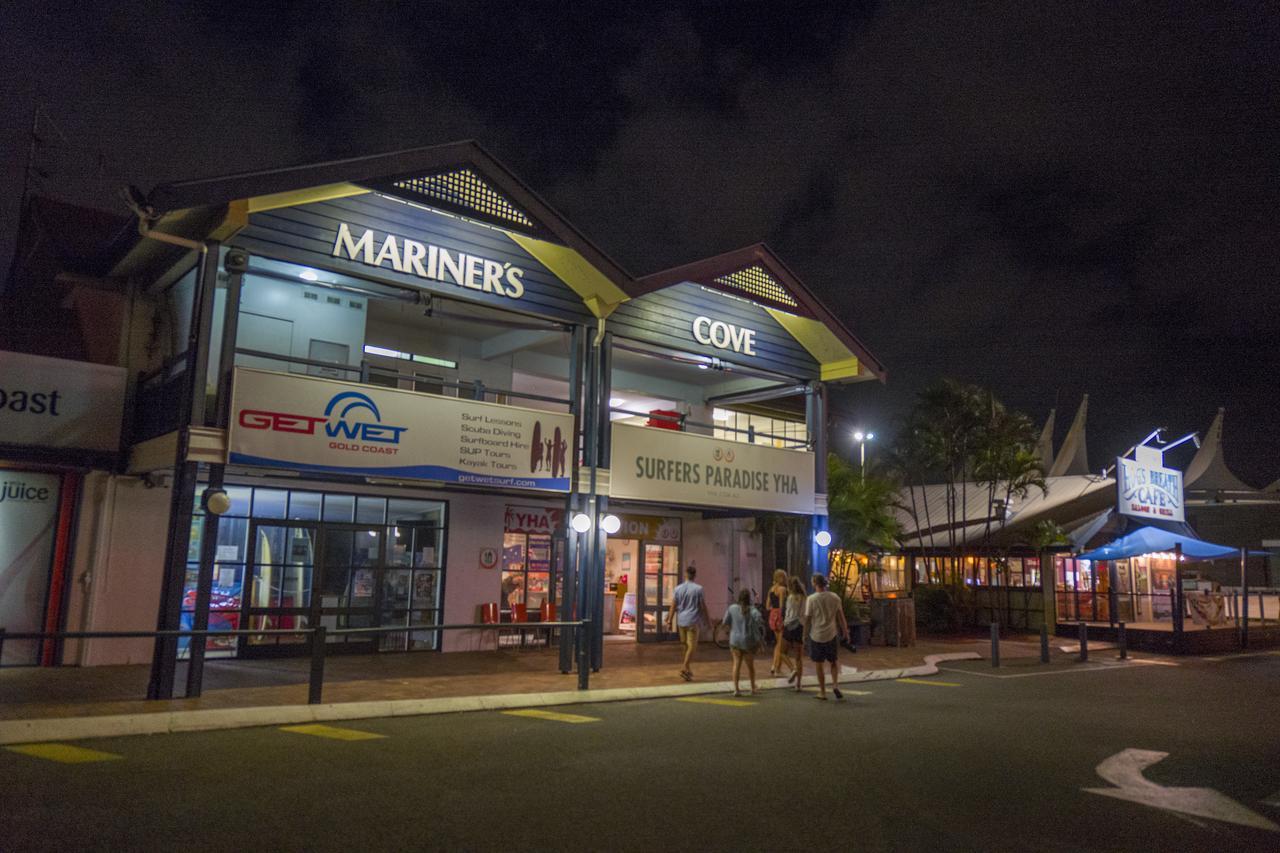 Surfers Paradise Yha Southport Экстерьер фото