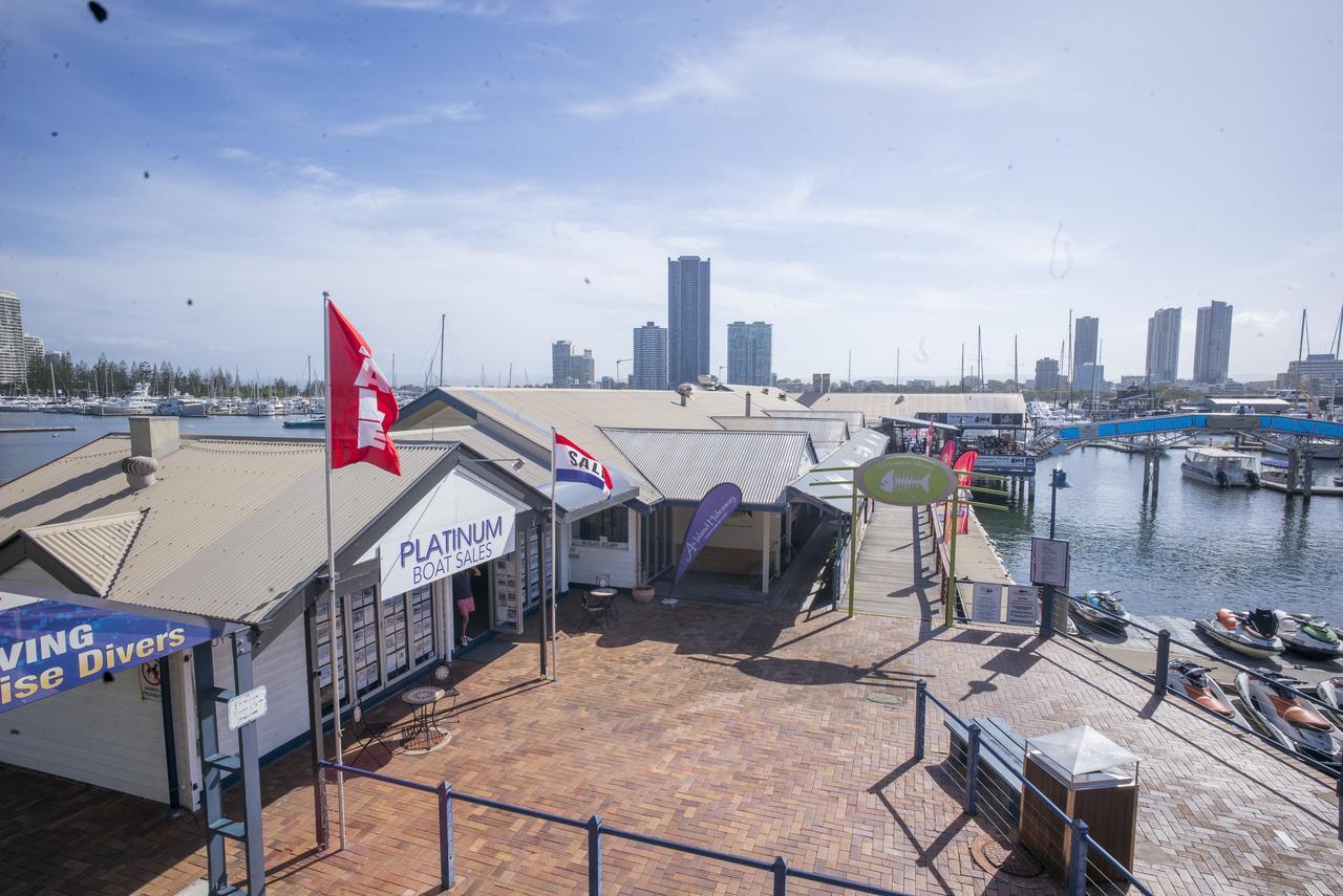 Surfers Paradise Yha Southport Экстерьер фото