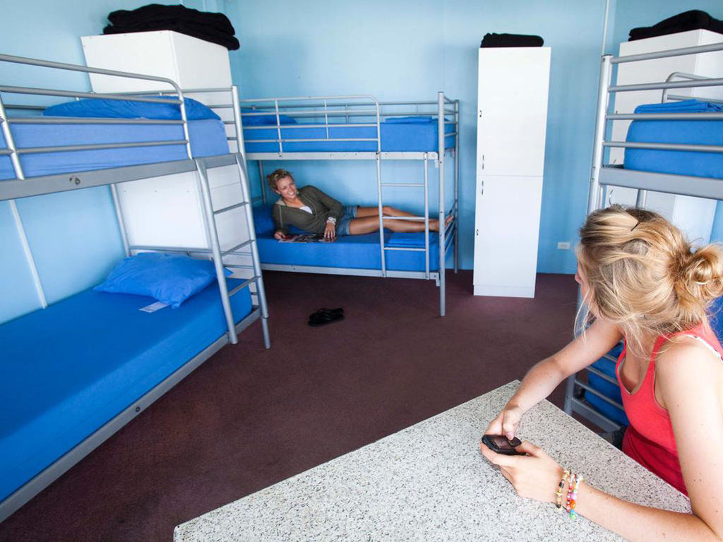 Surfers Paradise Yha Southport Экстерьер фото