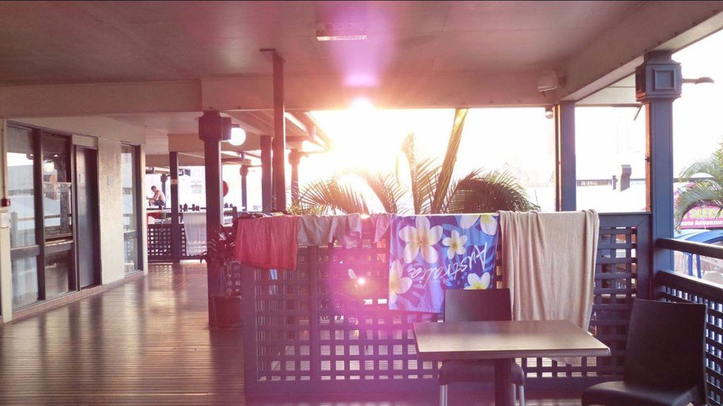 Surfers Paradise Yha Southport Экстерьер фото