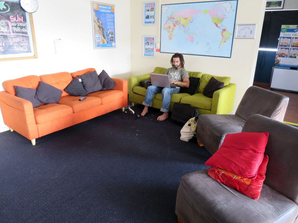 Surfers Paradise Yha Southport Экстерьер фото