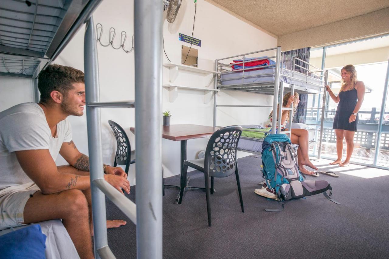 Surfers Paradise Yha Southport Экстерьер фото